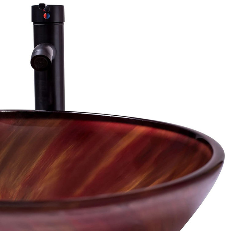 Minoky 16.5 Bathroom Sink Wayfair